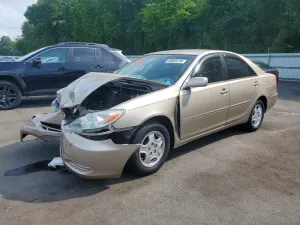 Toyota Camry 2.4L 4 2003