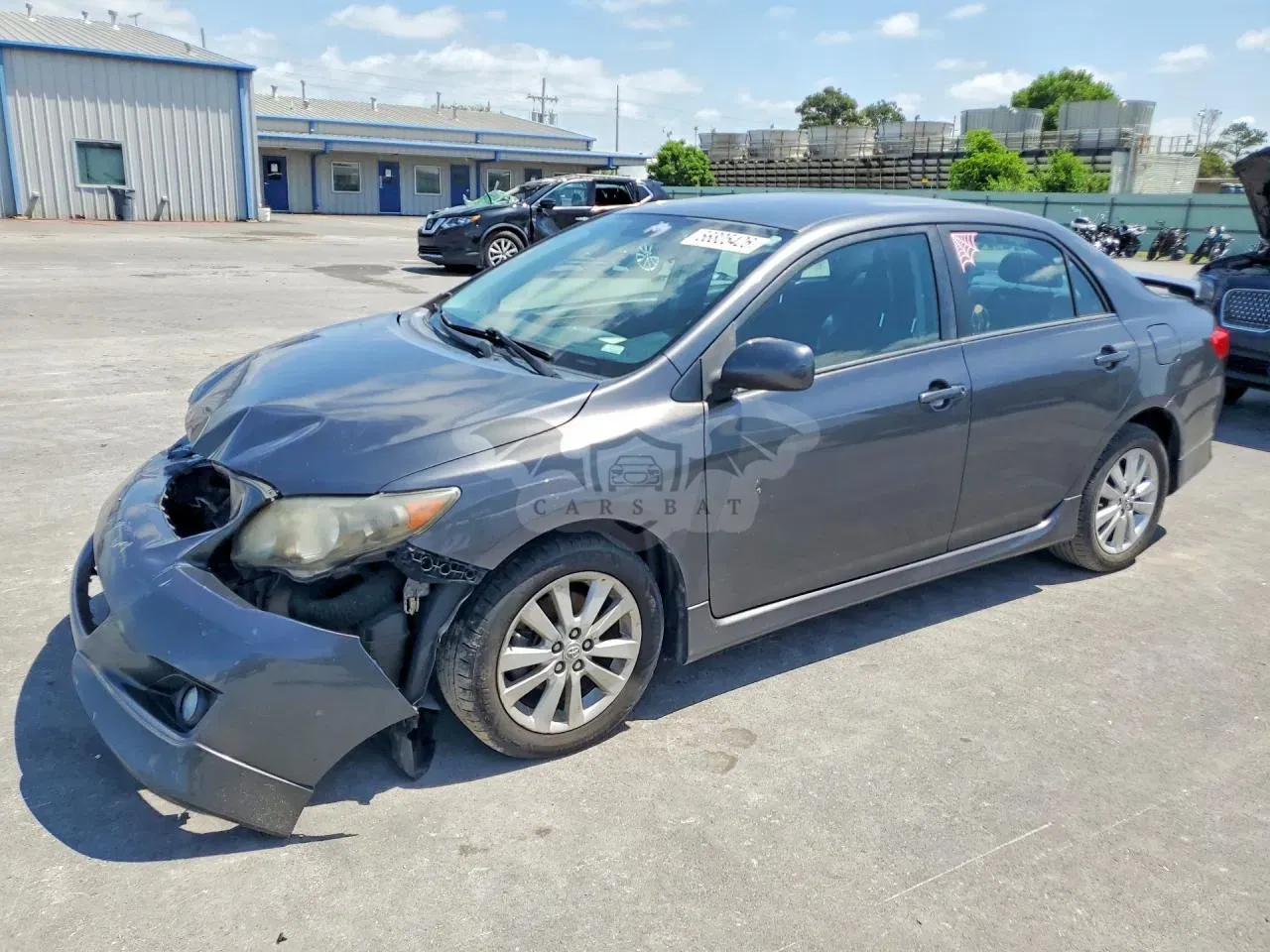 Toyota Corolla 1.8L 4 2010