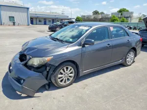 Toyota Corolla 1.8L 4 2010