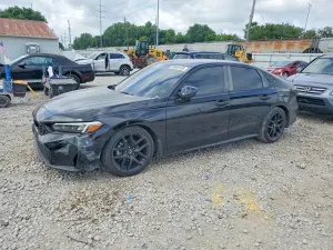 Honda Civic 2.0L 4 2025
