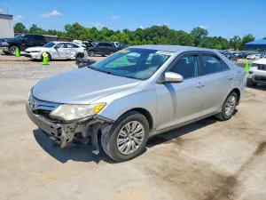 Toyota Camry 2.5L 4 2013