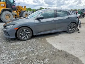 Honda Civic 1.5L 4 2019