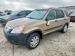 Honda CR-V 2.4L 4 2005