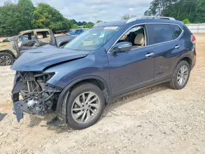 Nissan Rogue 2.5L 4 2014