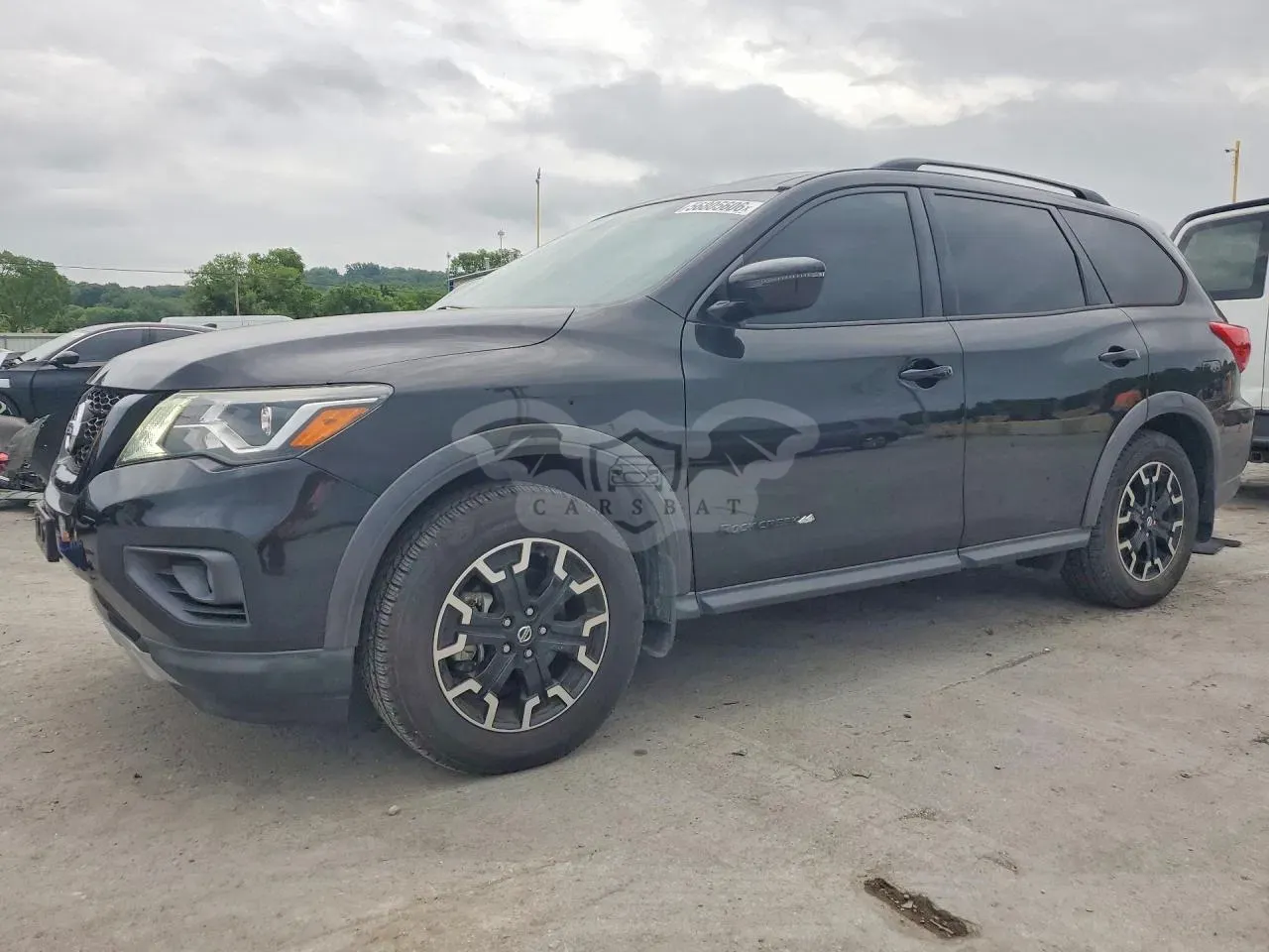 Nissan Pathfinder 3.5L 6 2020
