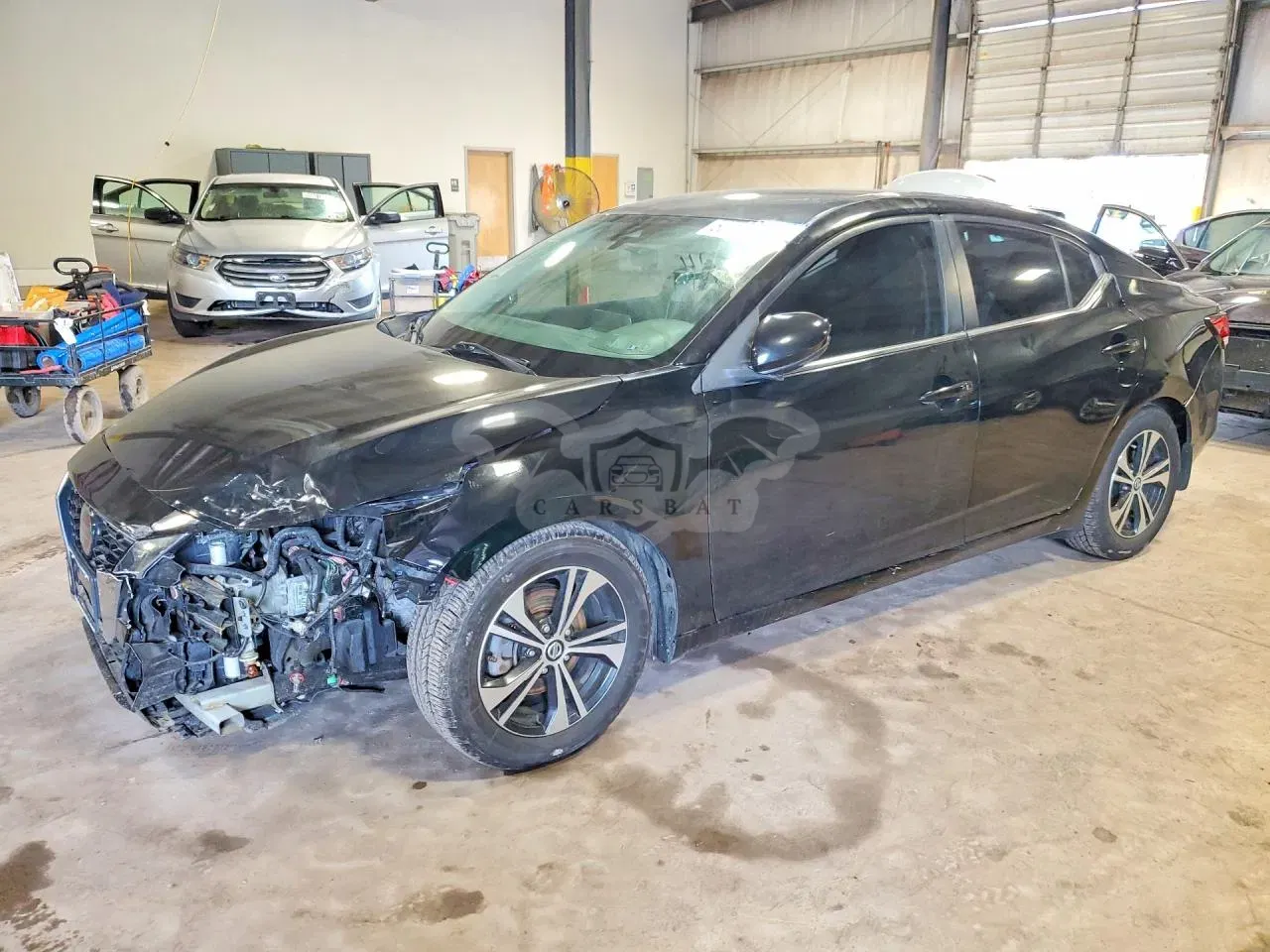 Nissan Sentra 2.0L 4 2020