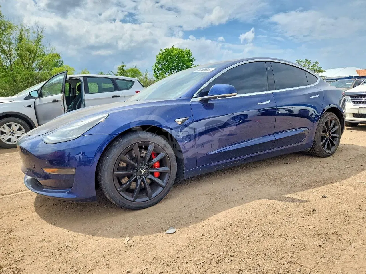 Tesla Model 3 2018