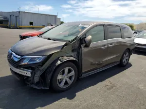 Honda Odyssey 3.5L 6 2018
