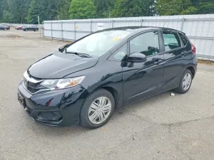 Honda Fit 1.5L 4 2019