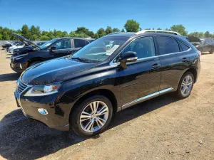 Lexus RX 3.5L 6 2015