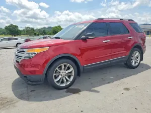 Ford Explorer 3.5L 6 2014