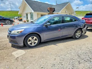 Chevrolet Malibu 2.5L 4 2015