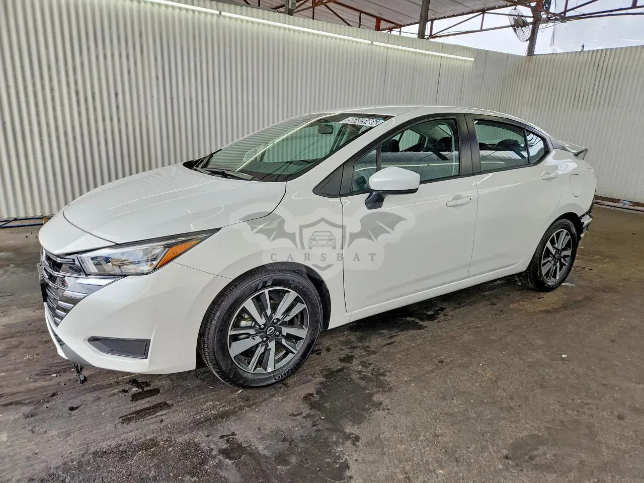 Nissan Versa 1.6L 4 2025
