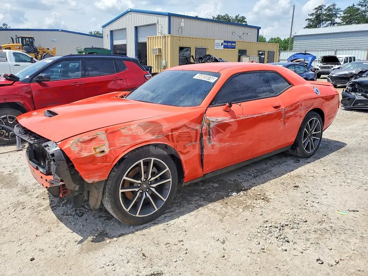 Dodge Challenger 5.7L 8 2022