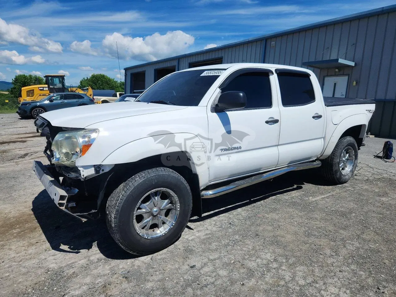 Toyota Tacoma 4.0L 6 2005