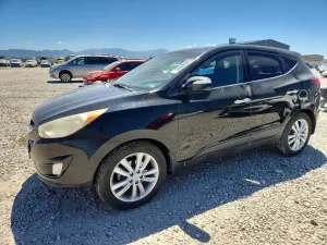 Hyundai Tucson 2.4L 4 2013