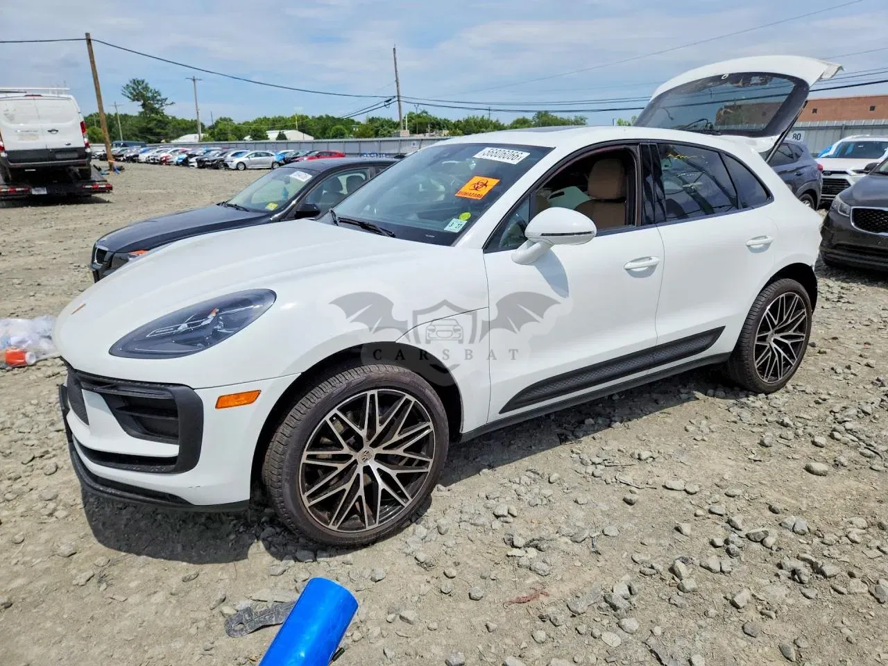 Porsche Macan 2.0L 4 2022