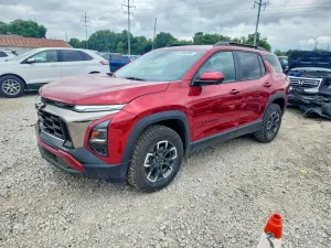 Chevrolet Equinox 1.5L 4 2026