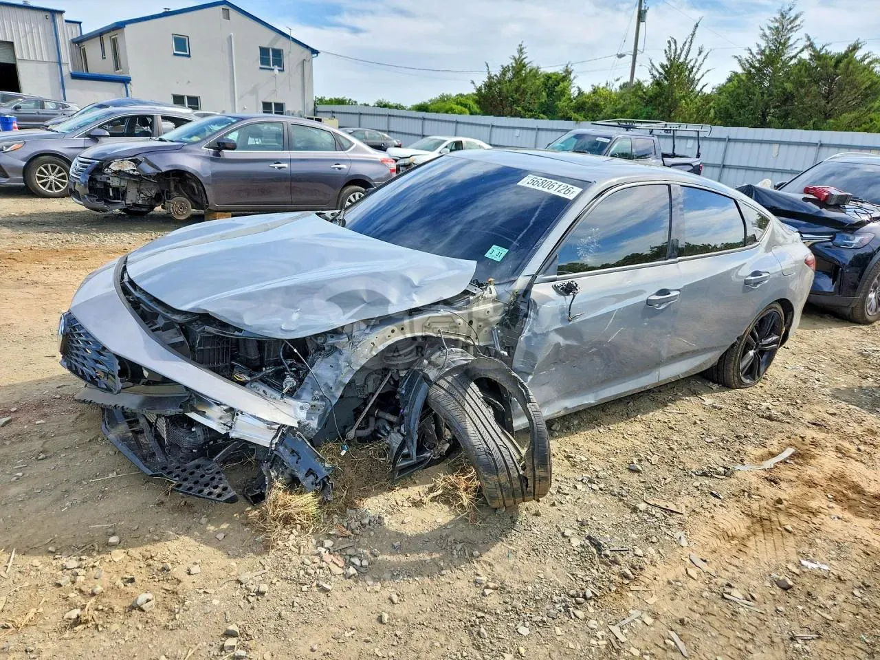Acura Integra 1.5L 4 2026