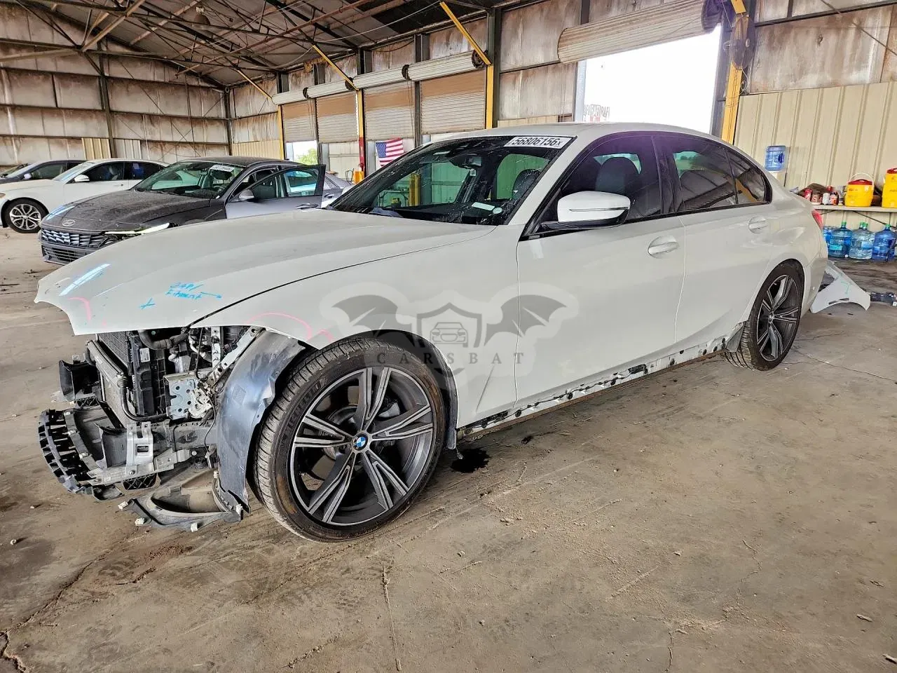 BMW 3 Series 2.0L 4 2021