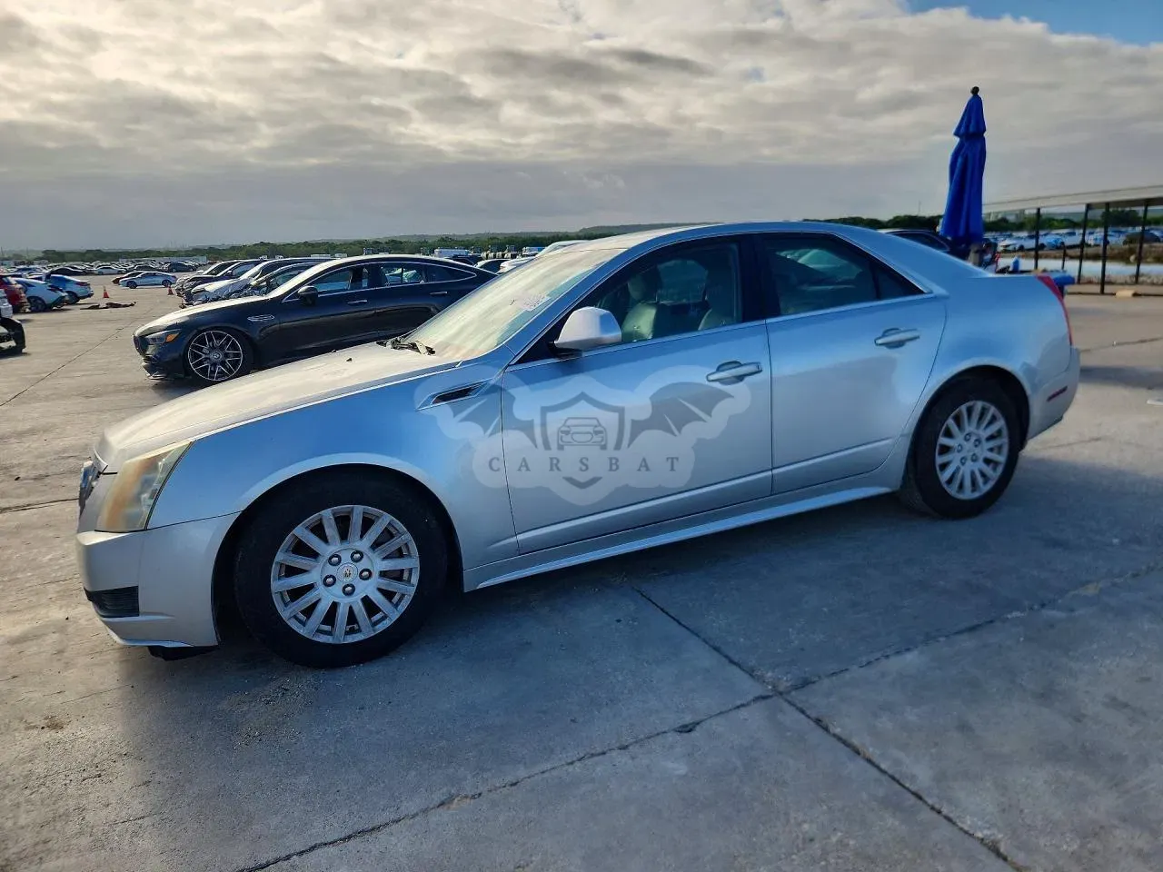 Cadillac CTS 3.0L 6 2013