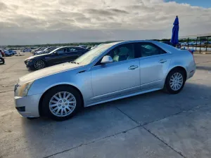 Cadillac CTS 3.0L 6 2013