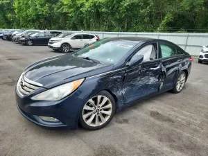 Hyundai Sonata 2.4L 4 2013