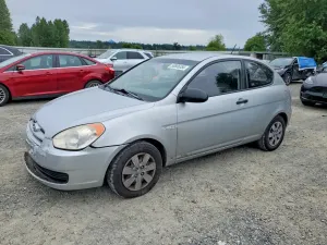 Hyundai Accent 1.6L 4 2008