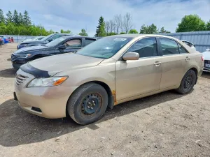Toyota Camry 2.4L 4 2007