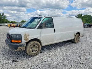 GMC Savana 4.3L 6 2023