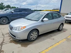 Hyundai Elantra 2.0L 4 2008