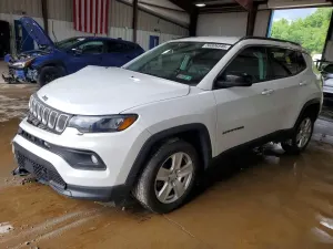 Jeep Compass 2.4L 4 2022