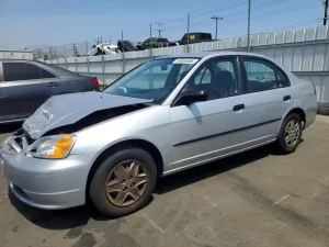 Honda Civic 1.7L 4 2003