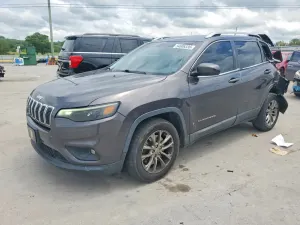 Jeep Cherokee 2.4L 4 2019