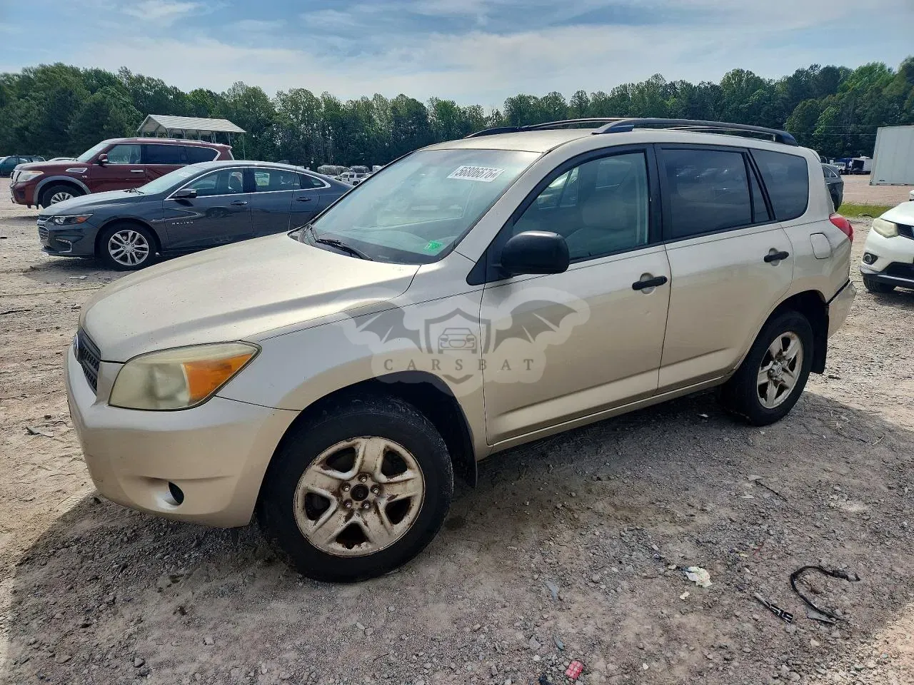 Toyota Rav4 2.4L 4 2007