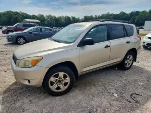 Toyota Rav4 2.4L 4 2007