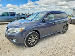 Nissan Pathfinder 3.5L 6 2013