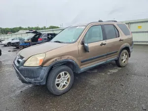 Honda CR-V 2.4L 4 2004