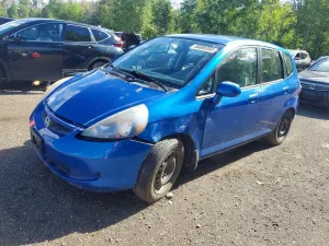 Honda Fit 1.5L 4 2008