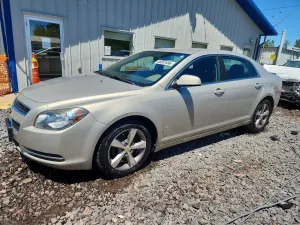 Chevrolet Malibu 2.4L 4 2011