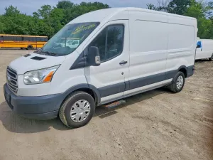 Ford Transit 3.7L 6 2015