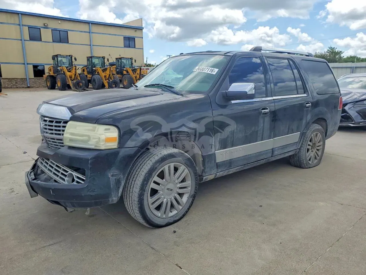 Lincoln Navigator 5.4L 8 2008