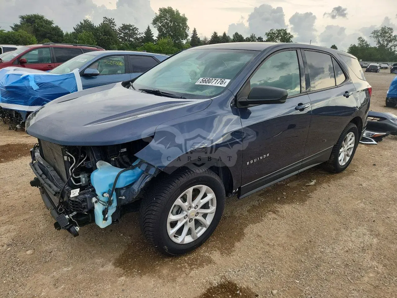 Chevrolet Equinox 1.5L 4 2019