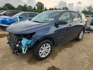 Chevrolet Equinox 1.5L 4 2019
