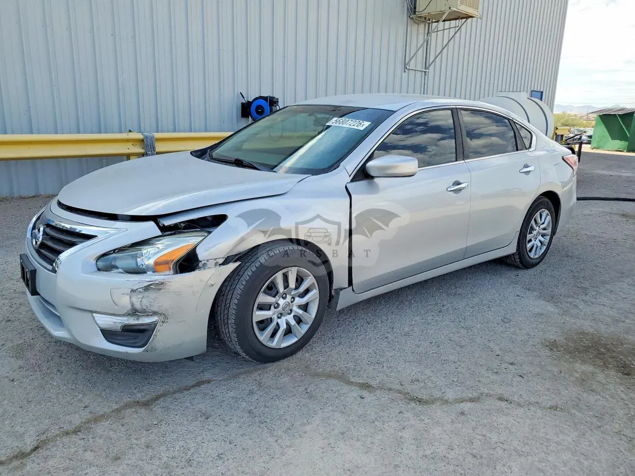 Nissan Altima 2.5L 4 2014