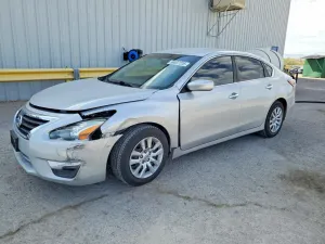 Nissan Altima 2.5L 4 2014