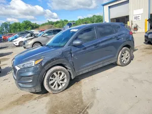 Hyundai Tucson 2.0L 4 2019