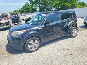 Kia Soul 1.6L 4 2015