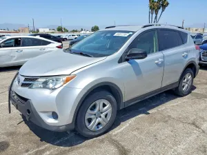 Toyota Rav4 2.5L 4 2015