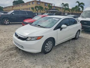 Honda Civic 1.8L 4 2012
